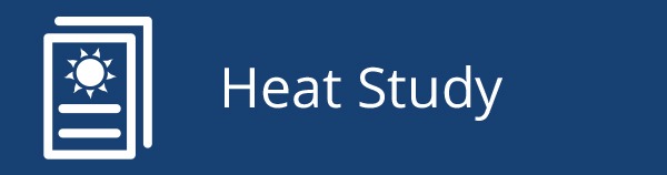 heats study blue button