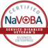 Navoba certified logo