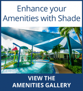 Amenities with Shade