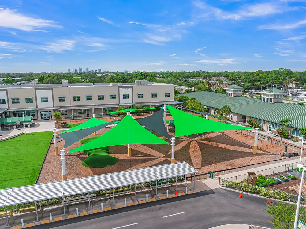 Sunguard Shade Sails